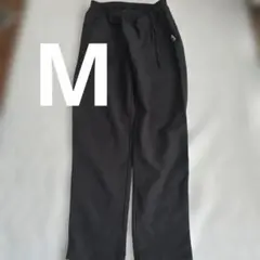 moz ジョガーパンツ ブラック