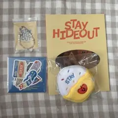 Stray Kids FC4期キット