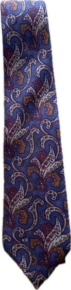 valentino garavani ペイズリー ネクタイ