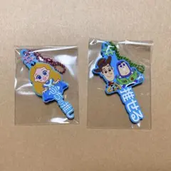 ハッシュタグつける ディズニー 2点セット