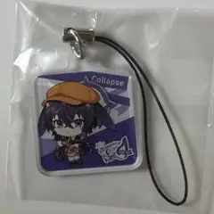 コンパスカフェ コラプス ストラップ