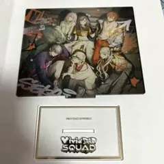 プロセカ アルバムCD Vol.3 特典 アクリルスタンド ビビバス