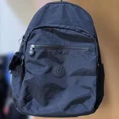 新品 未使用 Kipling リュック ブラック - メルカリ