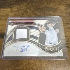 MLB Tarik Skubal (タリクスクーバル)RC auto 直筆サイン