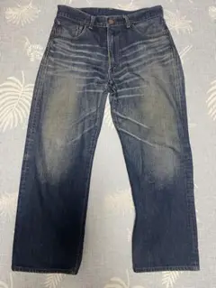 必見 Levi's 510 レッドループ W34x L33