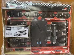 幼稚園付録　トミカ　GR スープラ　GT4 EVO ホワイトトミカ ver.のサムネイル