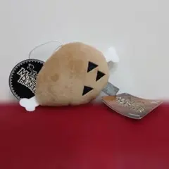 モンスターハンター 肉型ぬいぐるみ　肉　横幅約13センチ