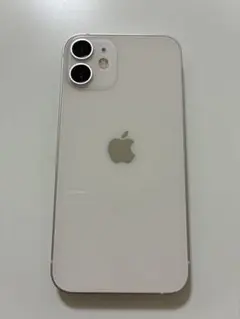 Apple iPhone 12 ホワイト ミントグリーン 箱付き - メルカリ