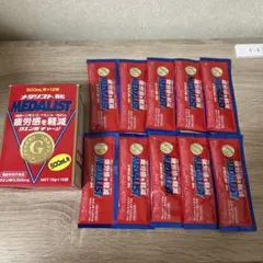 MEDALIST エネルギー補給飲料 500ml×10袋