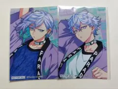 パラライ　ドプボ　ステッカー　cozmez