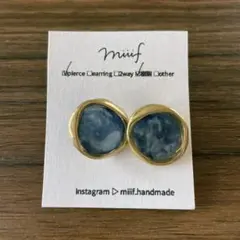 ピアス　イヤリング　ハンドメイド