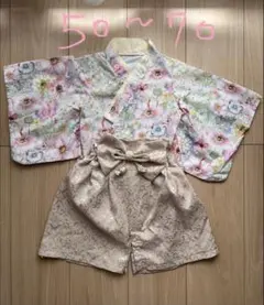 SWEET MOMMY ベビー袴　50-70cm