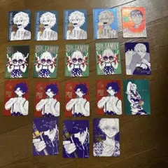 ジャンプショップ 夏のブロマイドセット 21枚 - メルカリ