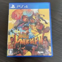 ベア・ナックル4 PS4
