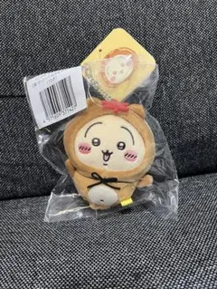 ちいかわ たぬきだもんくじ C賞 ぜったいたぬきなマスコット（うさぎ）