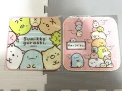 すみっこぐらし　ハンドタオル