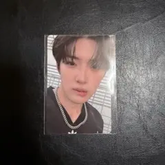 ALD1 サンヒョン かじるver. PlusChat特典 トレカ