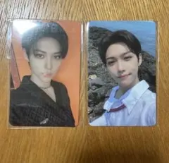 stray kids skzoo JEJU 特典　フィリックス　トレカ