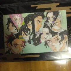 鬼滅の刃 イラストカード