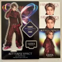 BUTTERFLY EFFECT 瀬口黎弥 アクスタ・フォトカード