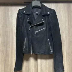 EDITIONトゥモローランド　ダブルレザーライダース