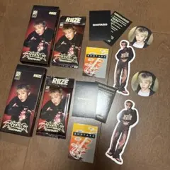 2026年最新】rIize riizing photo pack ショウタロウの人気アイテム