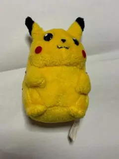 ピカチュウ キャラクターマフラー ぬいぐるみ トミー - メルカリ