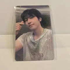 BURSTDAY Weverse daredevil盤　特典トレカ　ウォヌ