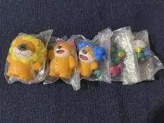 たべっこどうぶつフィギュア コンプリートセット ガチャガチャ　おまけ付き