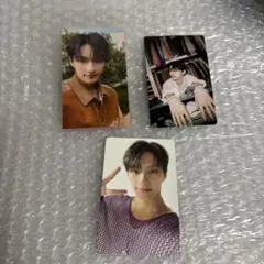 SEVENTEEN HEAVEN ジュン　ユニバ