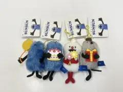 パペットスンスン　ぬいぐるみマスコットBirthday 2026ver.　⑤