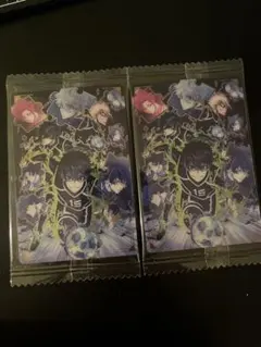 ブルーロックウエハース4 VR