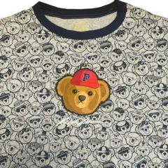 POLO RALPH LAUREN ポロベア 総柄Tシャツ 半袖 170