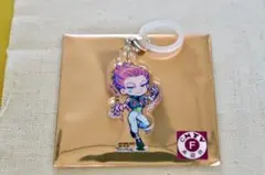 HUNTER×HUNTER ポップアップ　デフォルメアクリルチャーム　ヒソカ