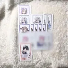 にじさんじ わんにゃんdays チェキ