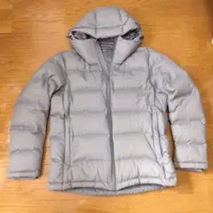 uniqloダウンジャケット