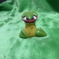 ポケモンキッズ　指人形 ウツボット 1997 ソフビフィギュア
