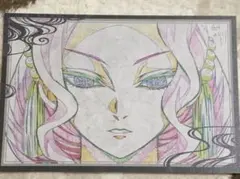 鬼滅の刃 ufotableDining 第7期 おすそ分けポスカ（鬼舞辻無惨）