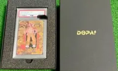 最安値！ゴールドロジャー コミパラ　psa10