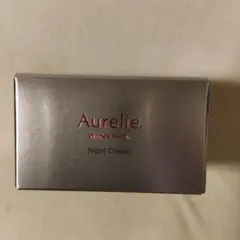 Aurelie.リンクルリペアナイトクリーム　30g