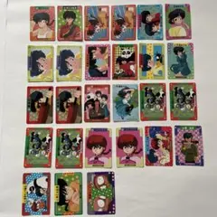 2026年最新】らんま カードダスの人気アイテム - メルカリ