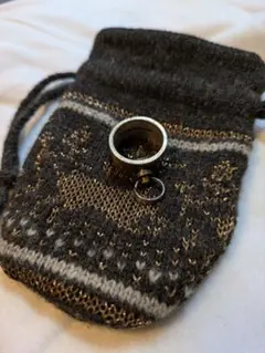 hee様 専用♡ ウエイト枠 刺繍イニシャルポーチ♡ - メルカリ