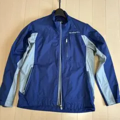 ゴルフ ナイロンジャケット