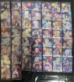 【51枚セット/コンプリート】ホロライブ　ウエハース3