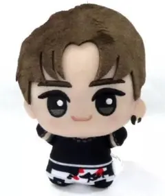 NCT127 2 Baddies ちびぐるみ vol.1 ジョンウ ぬいぐるみ