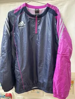 アディダス プロフェッショナル ウインドブレーカー ジャケット