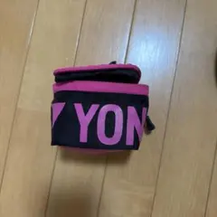 YONEX テニス用 ポーチ ピンクのサムネイル
