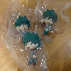 ヒロアカ　こっちむいてFig.　緑谷出久