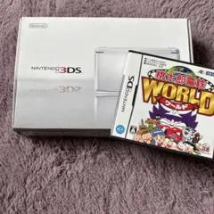 ニンテンドー3DS 桃太郎電鉄ワールドセット