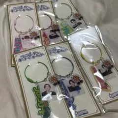 FC限定 ファンタのFC的キャッチコピーキーホルダー FANTASTICS